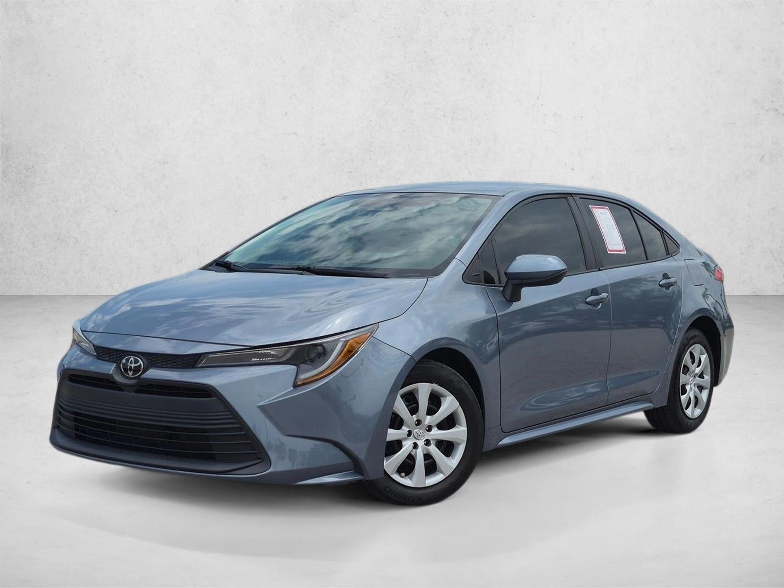 2023 Toyota Corolla LE CVT (Natl)