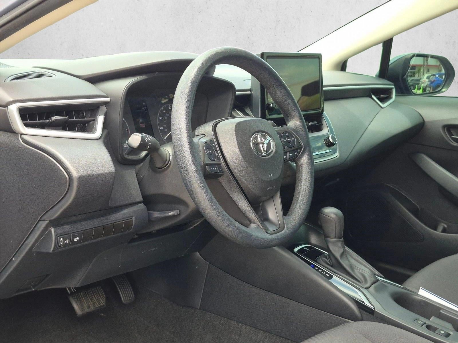 2023 Toyota Corolla LE CVT (Natl)