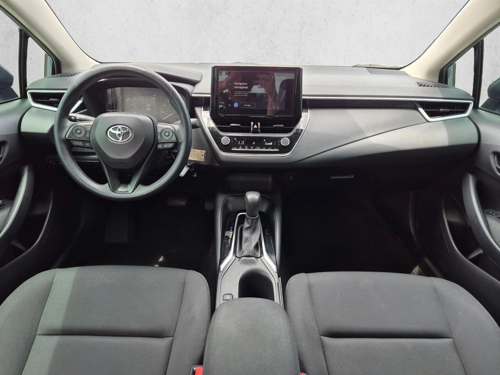 2023 Toyota Corolla LE CVT (Natl)