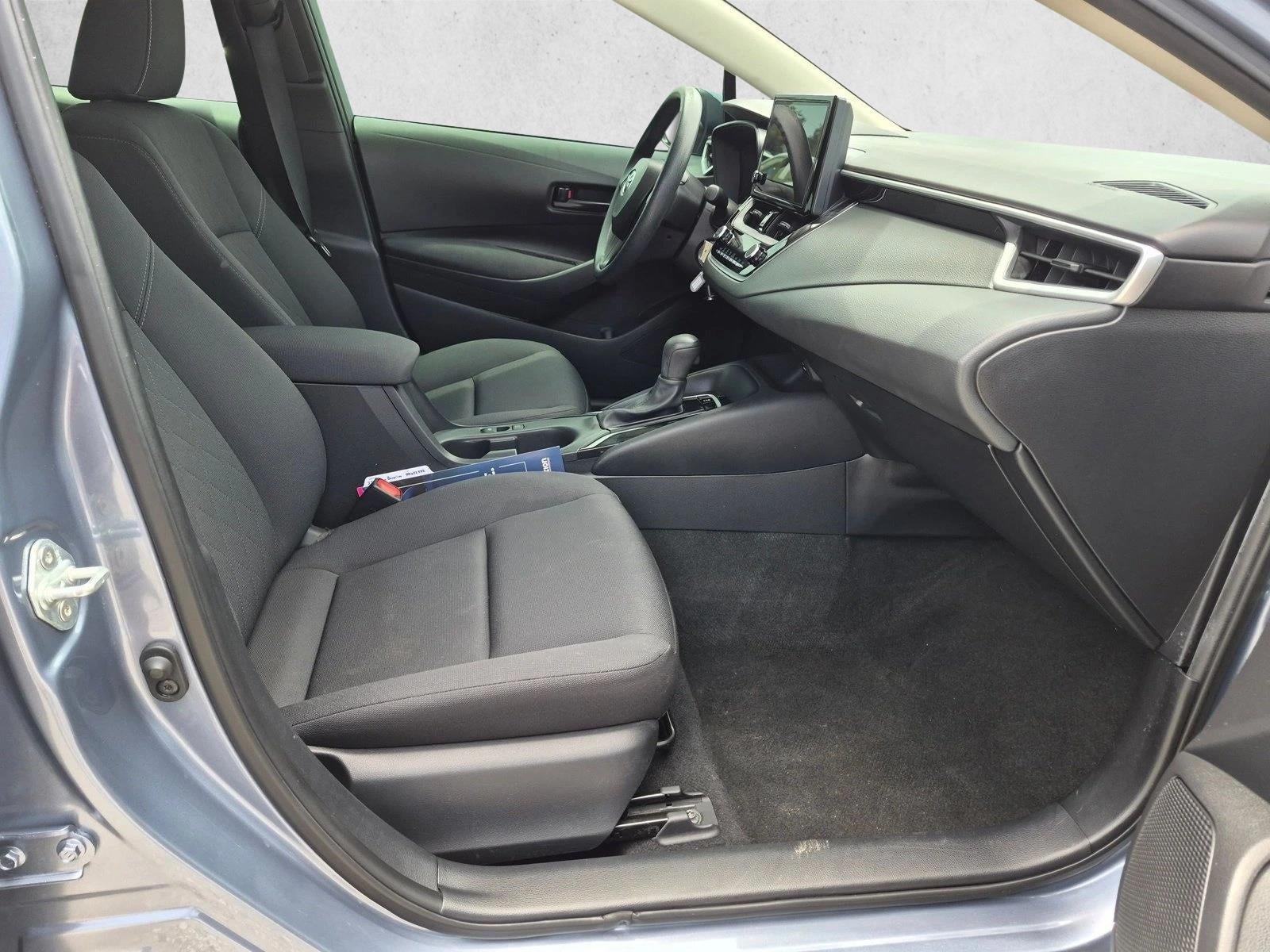 2023 Toyota Corolla LE CVT (Natl)