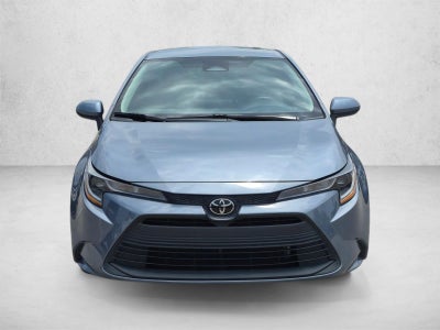 2023 Toyota Corolla LE CVT (Natl)