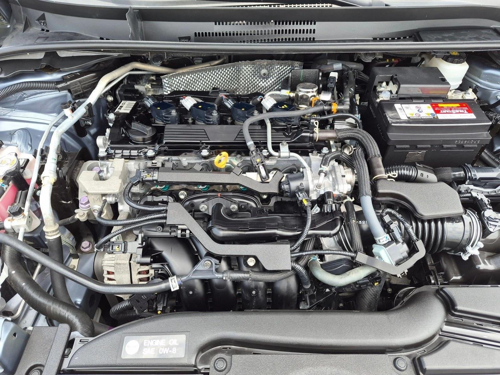 2023 Toyota Corolla LE CVT (Natl)