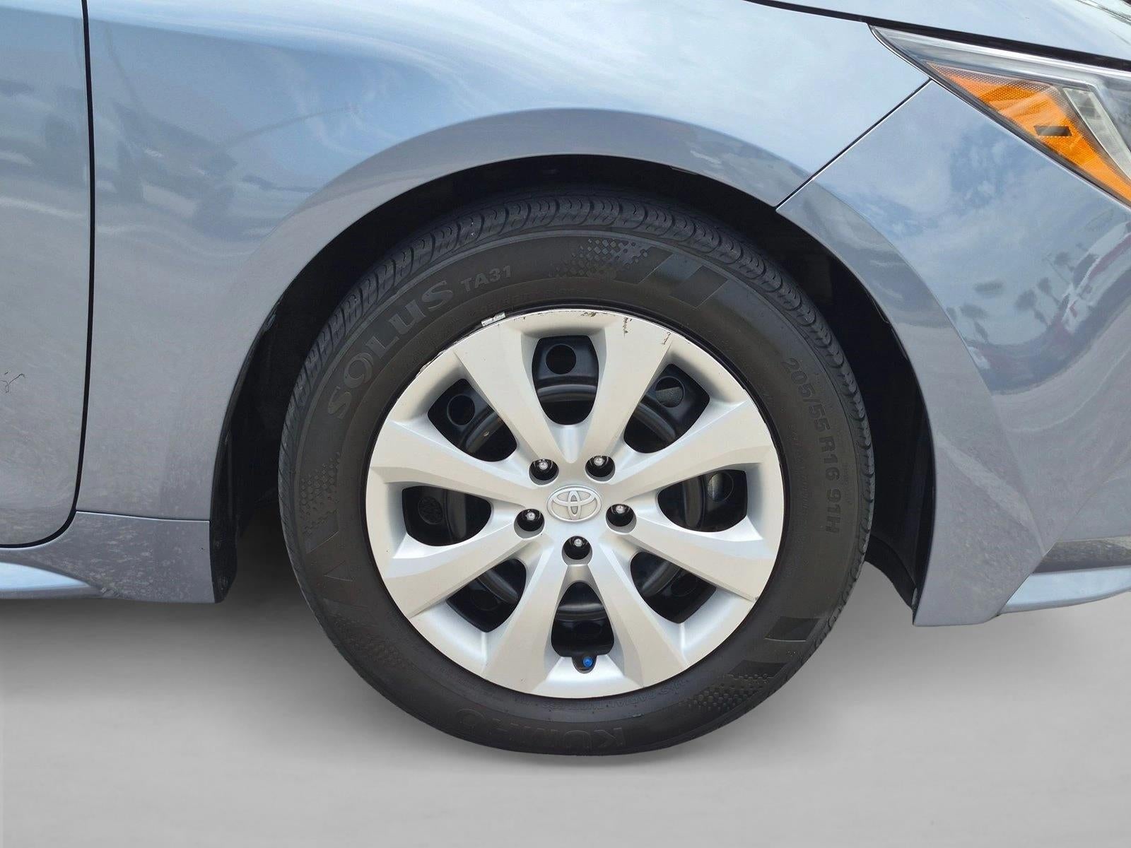 2023 Toyota Corolla LE CVT (Natl)
