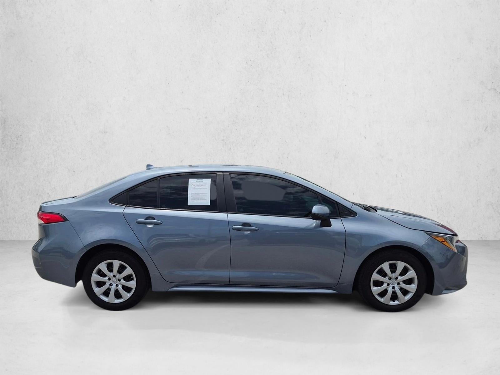 2023 Toyota Corolla LE CVT (Natl)