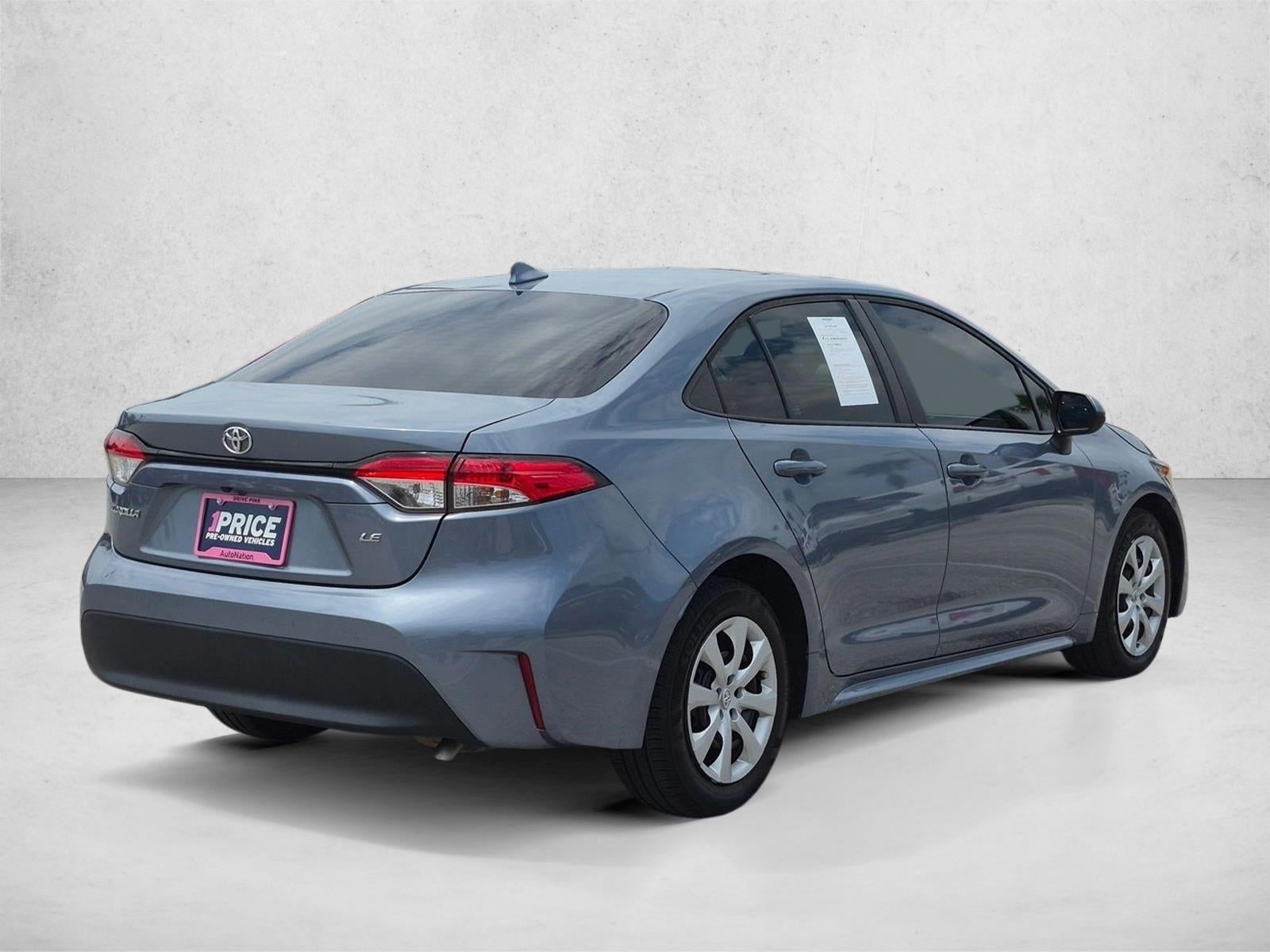 2023 Toyota Corolla LE CVT (Natl)