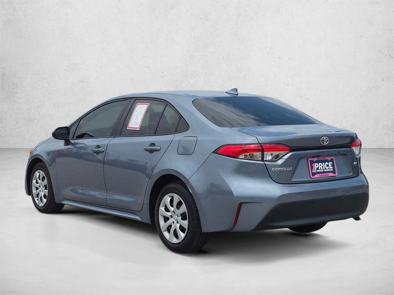 2023 Toyota Corolla LE CVT (Natl)