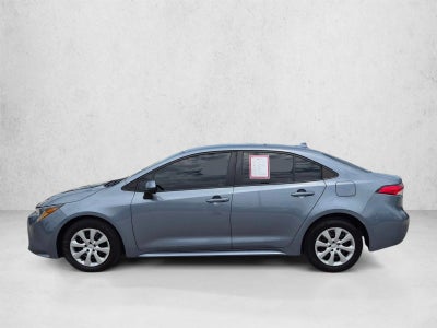2023 Toyota Corolla LE CVT (Natl)