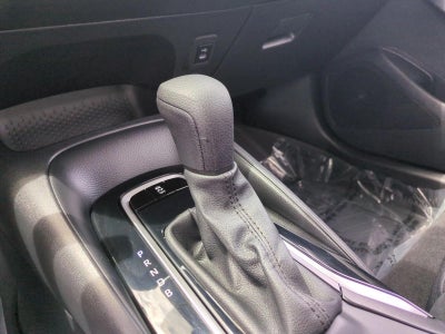 2024 Toyota Corolla LE CVT (Natl)