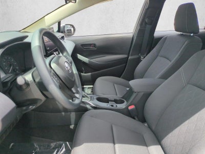 2024 Toyota Corolla LE CVT (Natl)