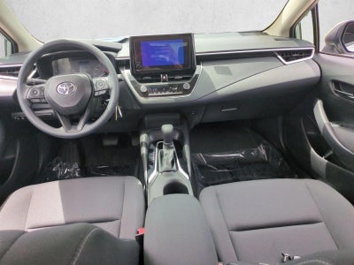 2024 Toyota Corolla LE CVT (Natl)