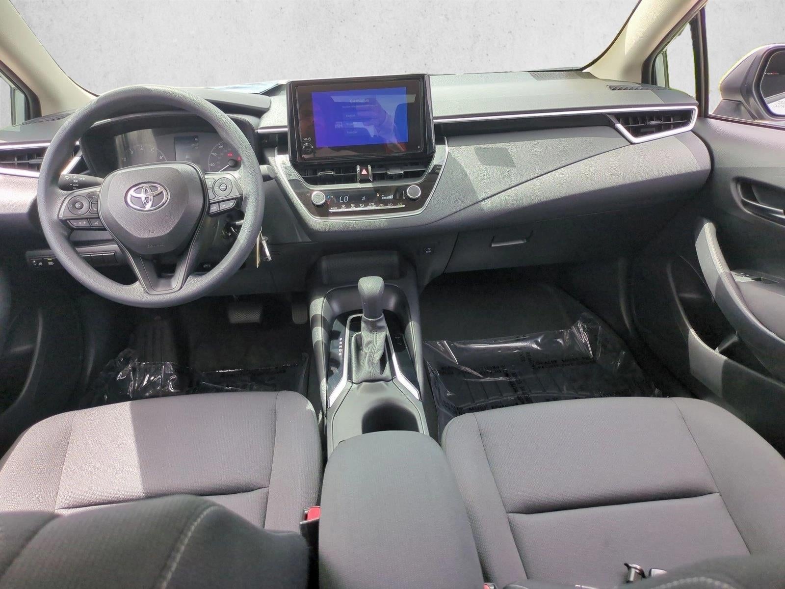 2024 Toyota Corolla LE CVT (Natl)