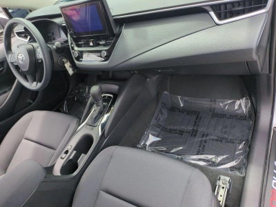 2024 Toyota Corolla LE CVT (Natl)