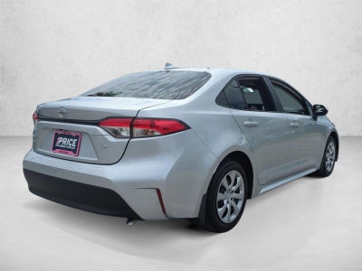 2024 Toyota Corolla LE CVT (Natl)