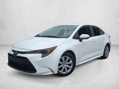 2024 Toyota Corolla LE CVT (Natl)