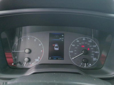 2024 Toyota Corolla LE CVT (Natl)