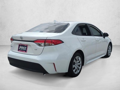 2024 Toyota Corolla LE CVT (Natl)
