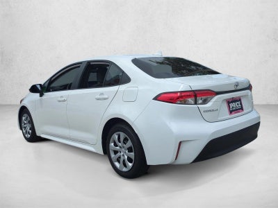 2024 Toyota Corolla LE CVT (Natl)