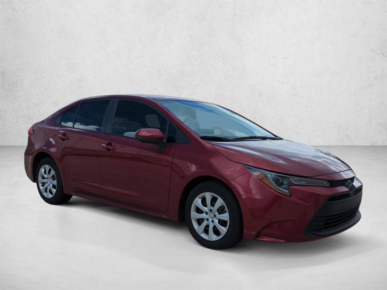 2025 Toyota Corolla LE CVT (Natl)