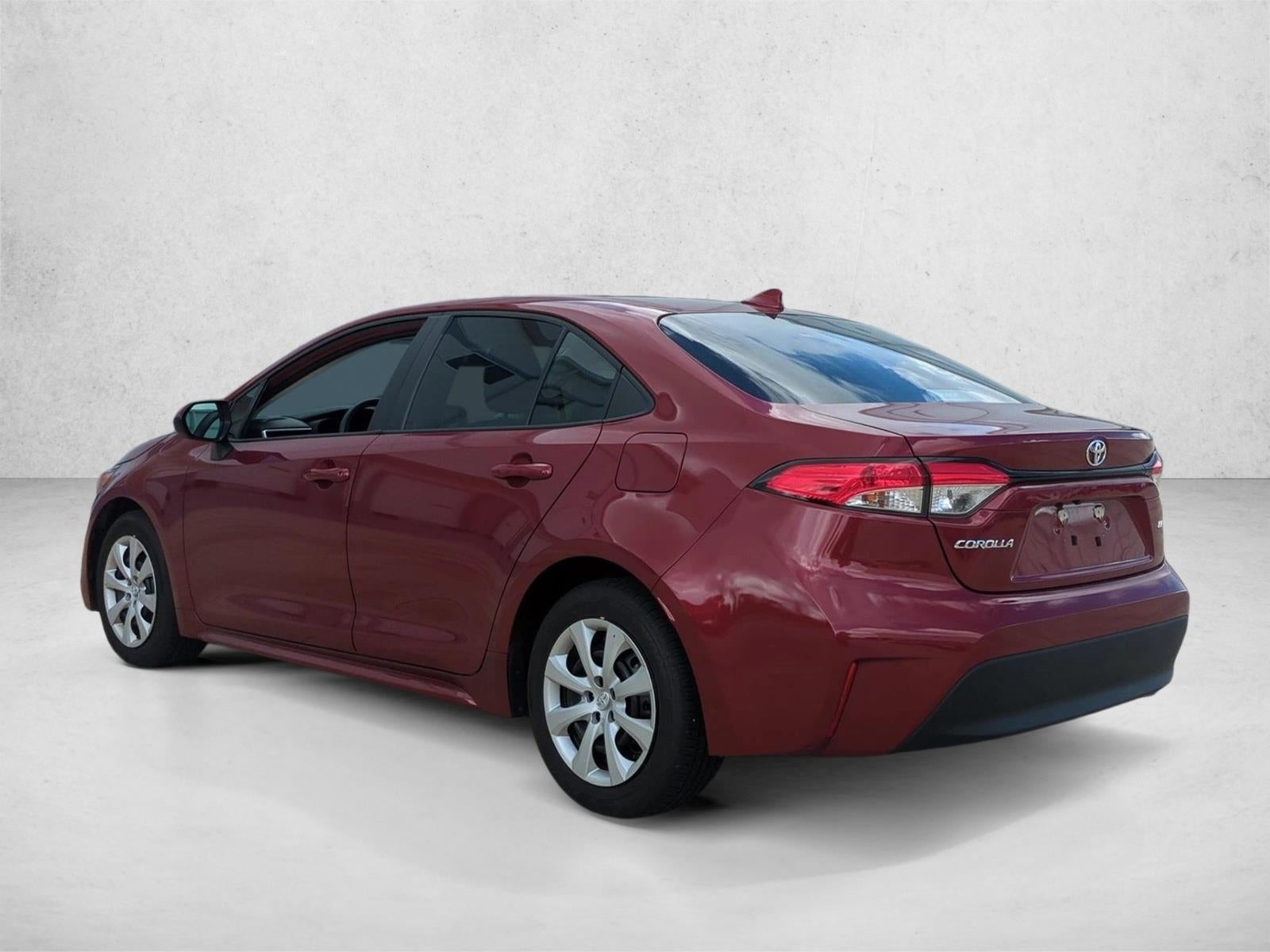 2025 Toyota Corolla LE CVT (Natl)