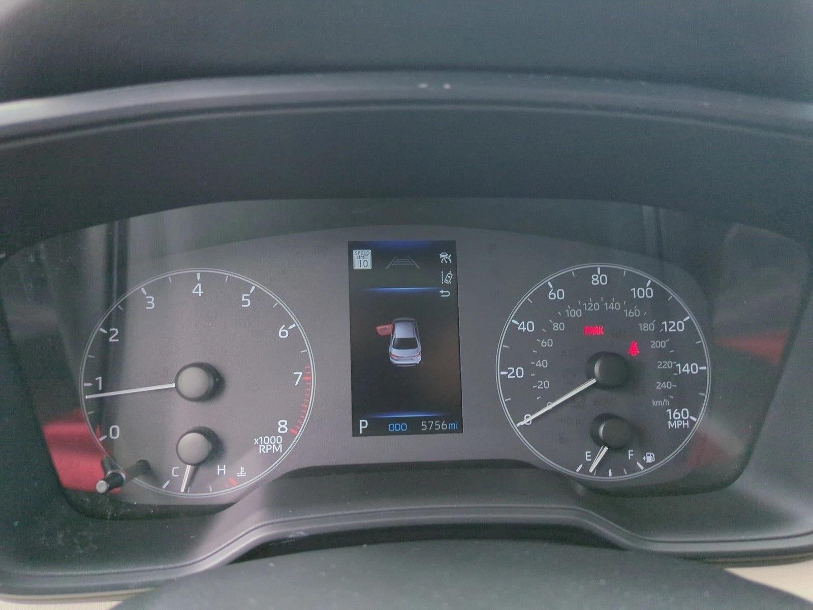 2025 Toyota Corolla LE CVT (Natl)