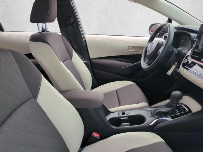 2025 Toyota Corolla LE CVT (Natl)