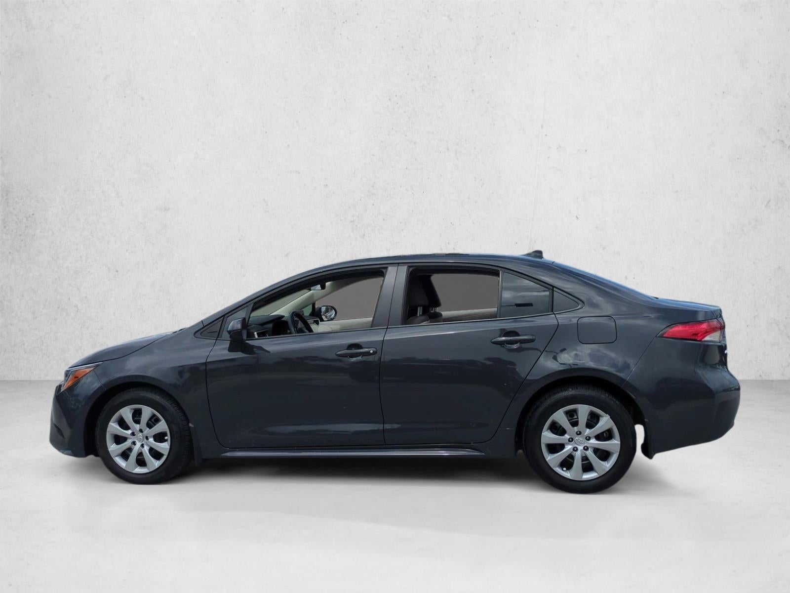 2025 Toyota Corolla LE CVT (Natl)