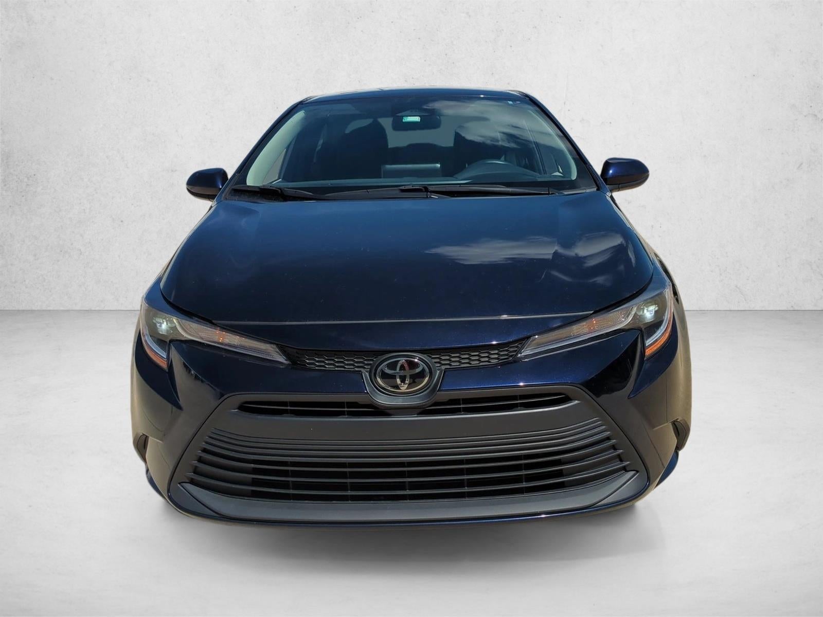 2025 Toyota Corolla LE CVT (Natl)