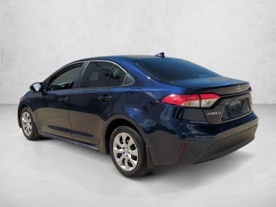 2025 Toyota Corolla LE CVT (Natl)