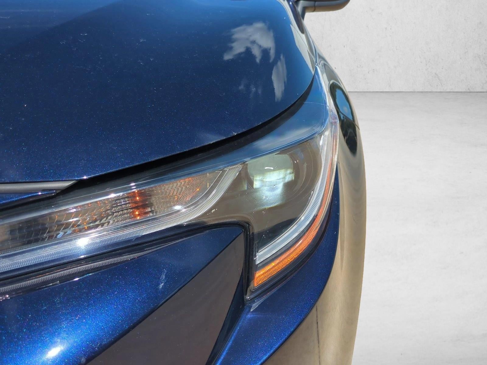 2025 Toyota Corolla LE CVT (Natl)