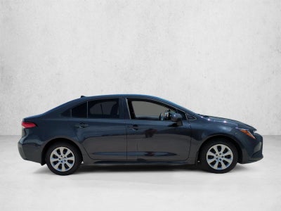 2025 Toyota Corolla LE CVT (Natl)