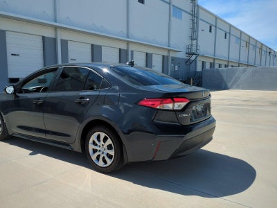 2025 Toyota Corolla LE CVT (Natl)