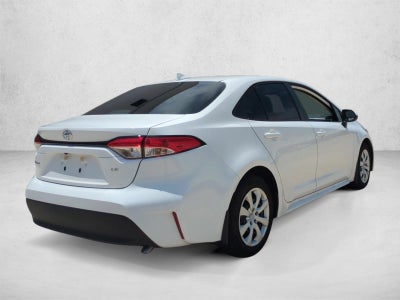 2025 Toyota Corolla LE CVT (Natl)