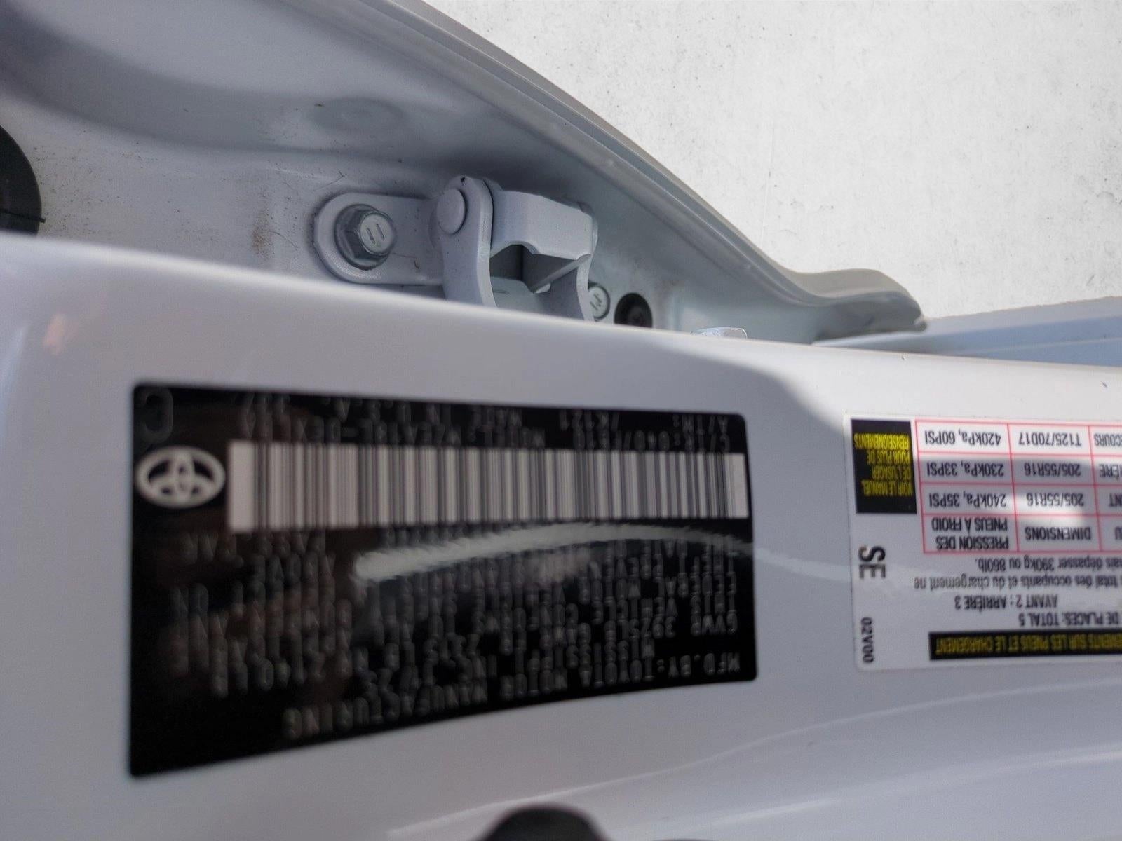 2026 Toyota Corolla LE CVT (Natl)