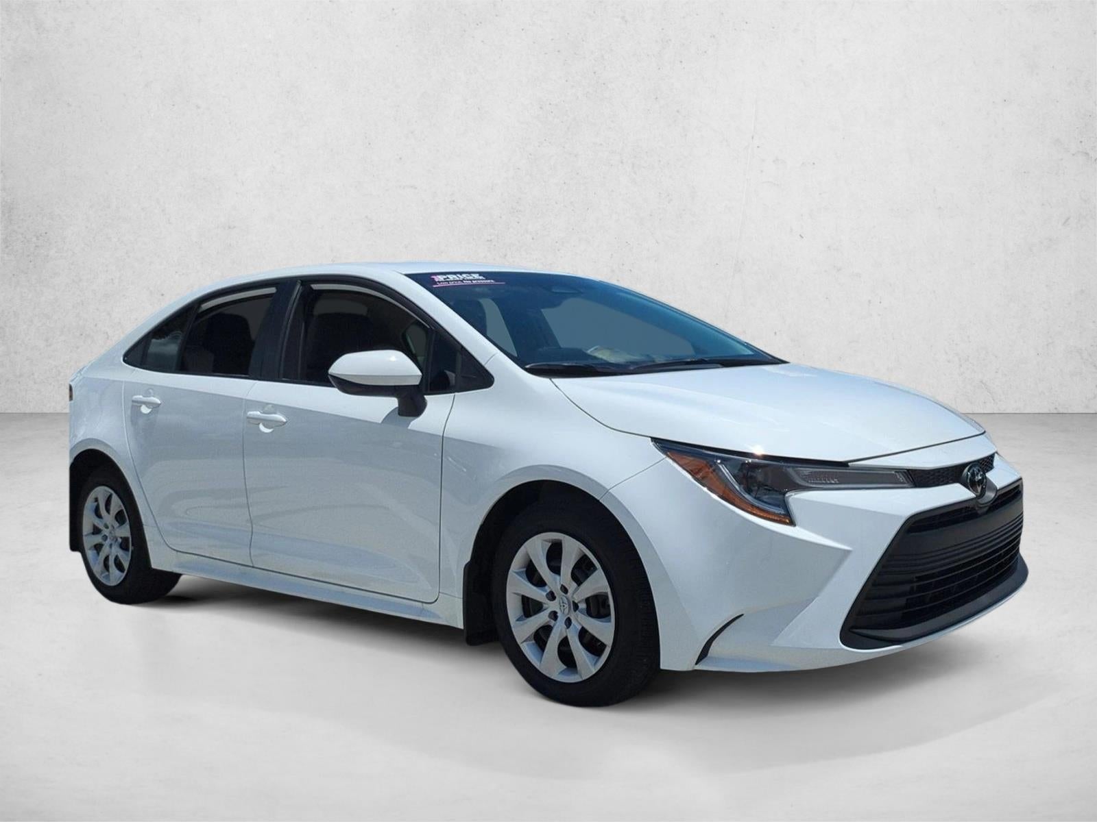 2026 Toyota Corolla LE CVT (Natl)