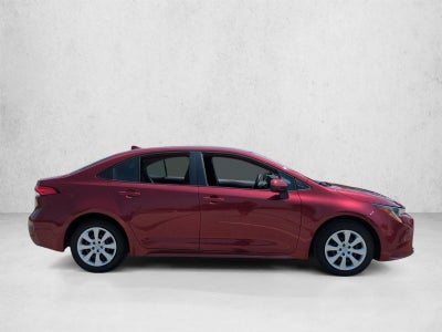 2024 Toyota Corolla LE CVT (Natl)