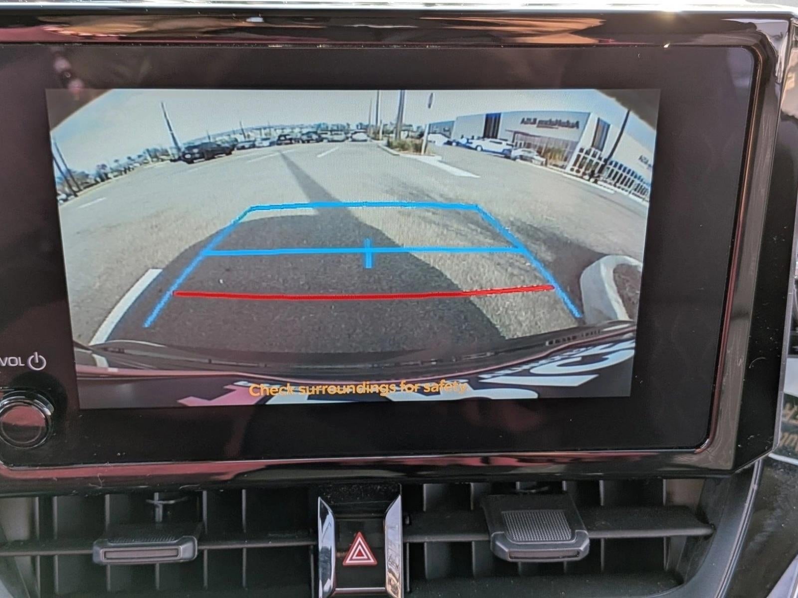 2025 Toyota Corolla LE CVT (Natl)