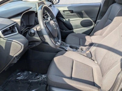 2025 Toyota Corolla LE CVT (Natl)