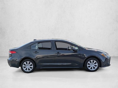 2025 Toyota Corolla LE CVT (Natl)