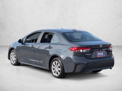 2025 Toyota Corolla LE CVT (Natl)