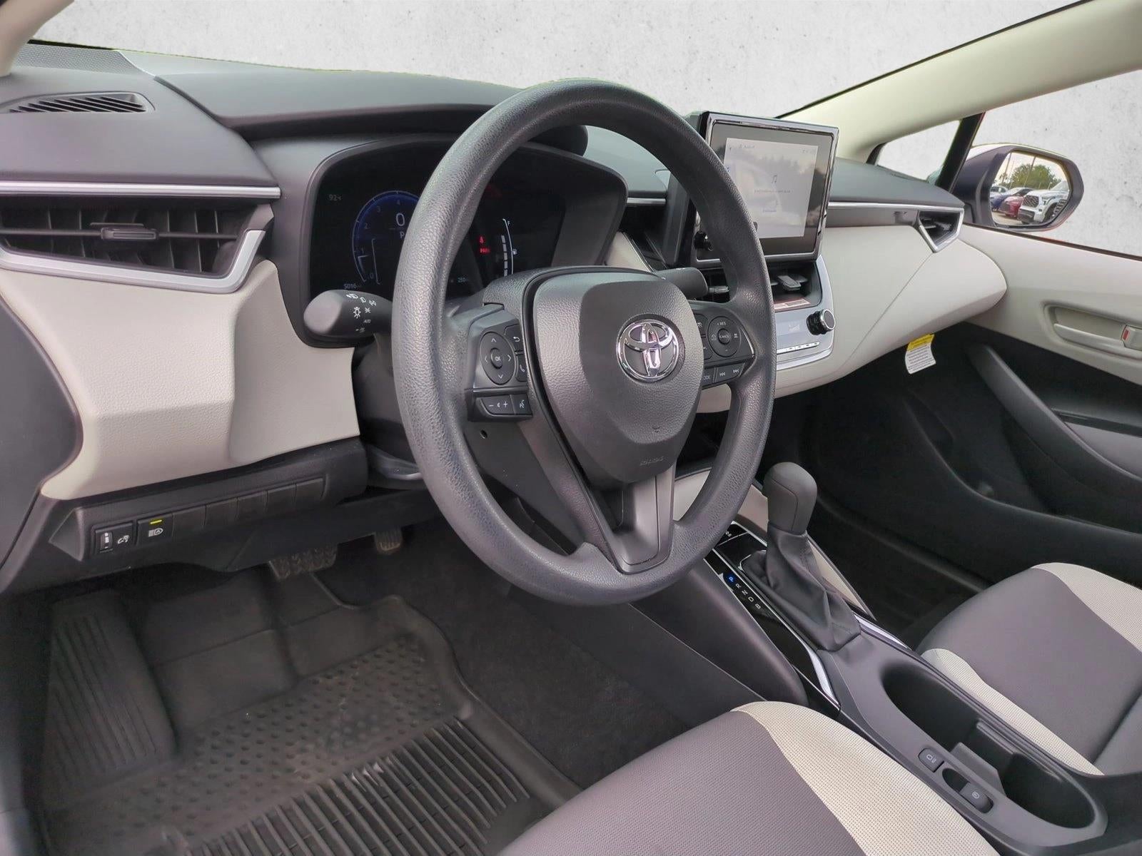 2026 Toyota Corolla LE CVT (Natl)