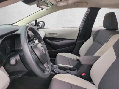 2026 Toyota Corolla LE CVT (Natl)