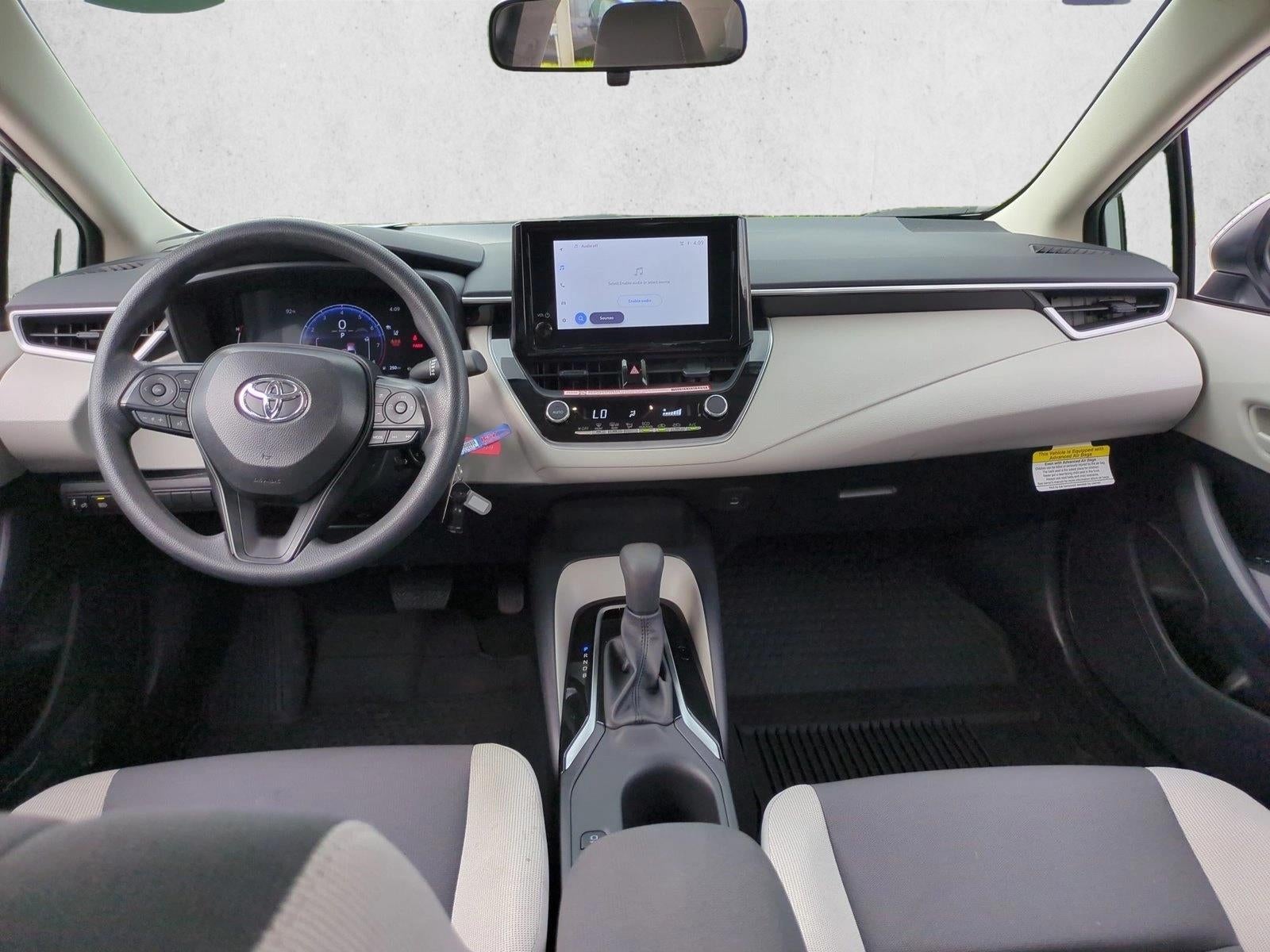 2026 Toyota Corolla LE CVT (Natl)