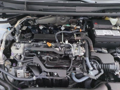 2026 Toyota Corolla LE CVT (Natl)