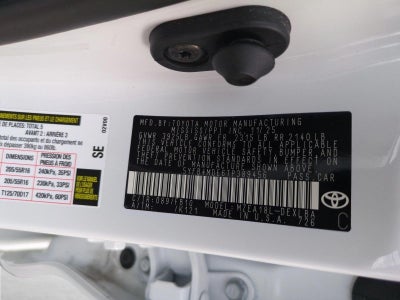 2026 Toyota Corolla LE CVT (Natl)