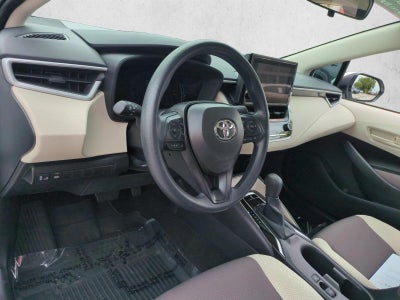2026 Toyota Corolla LE CVT (Natl)