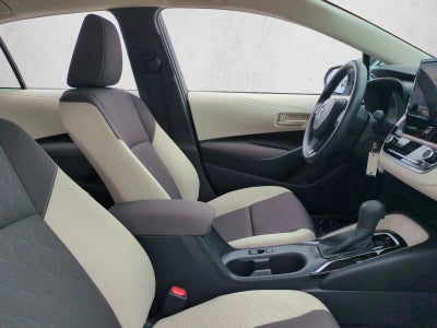 2026 Toyota Corolla LE CVT (Natl)