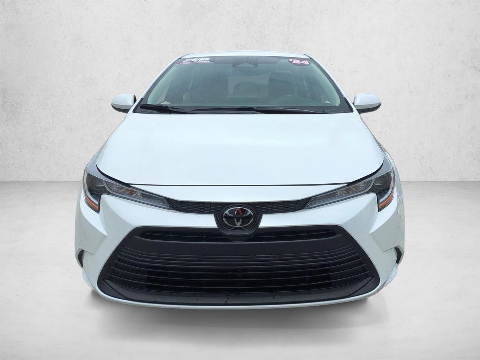 2026 Toyota Corolla LE CVT (Natl)