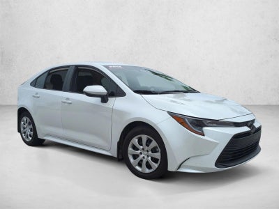 2026 Toyota Corolla LE CVT (Natl)