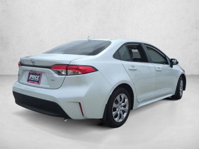 2026 Toyota Corolla LE CVT (Natl)
