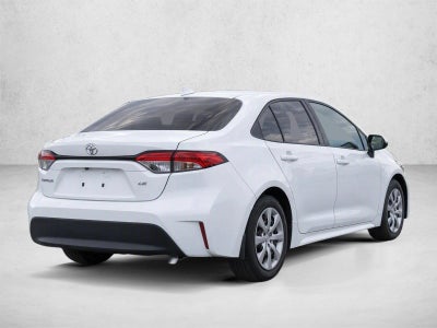 2026 Toyota Corolla LE CVT (Natl)